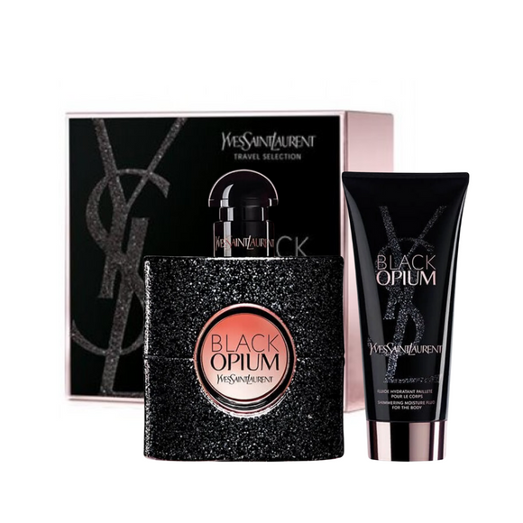 Yves Saint Laurent Black Opium set 2pcs