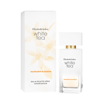Elizabeth Arden White Tea Mandarin Blossom Edt 100ml