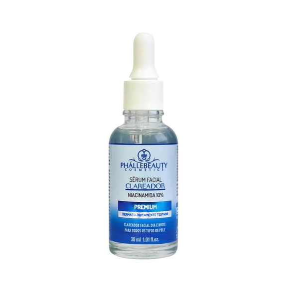 Phallebeauty Serum Facial Clareador 30ml
