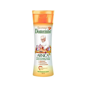 Doutorzinho Arnica Locao 120ml