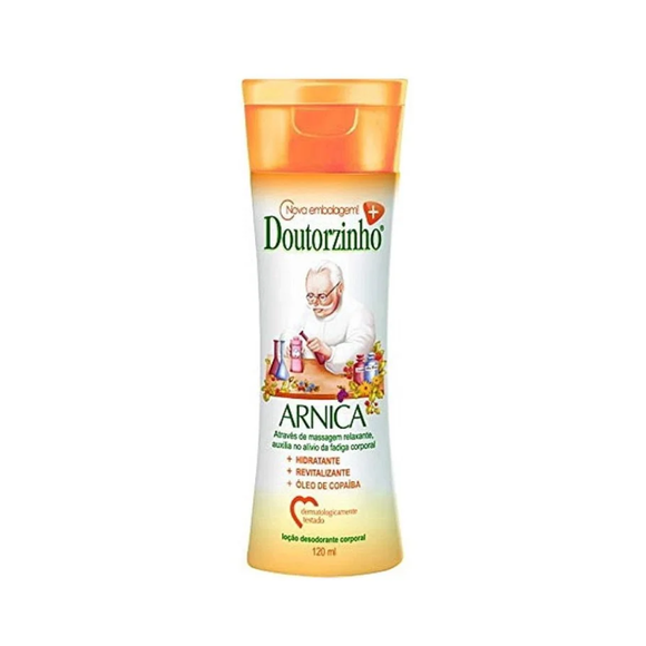 Doutorzinho Arnica Locao 120ml