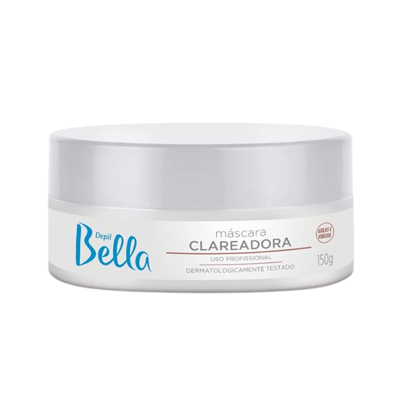Depil Bella Mascara Clareadora 150G