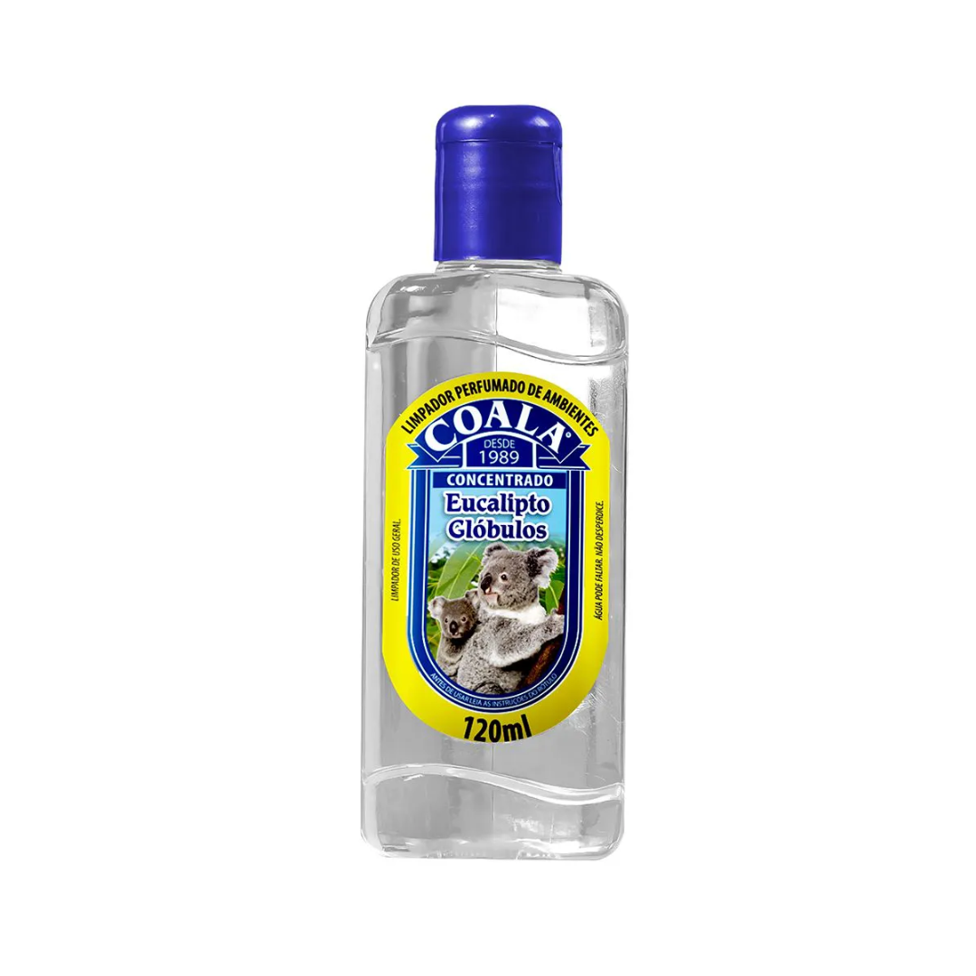 Coala Globulos Limpador Perfumado 120ml