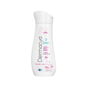 Dermacyd Femina Sabonete Intimo 200ml