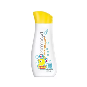 Dermacyd Infantil Sabonete Liquido 220ml