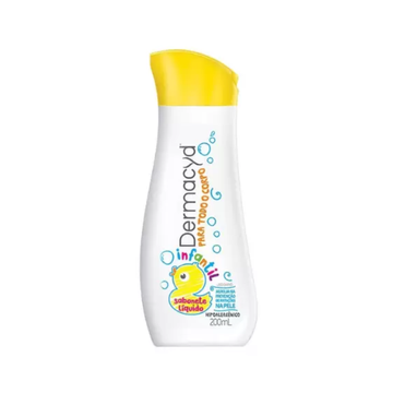 Dermacyd Infantil Sabonete Liquido 220ml