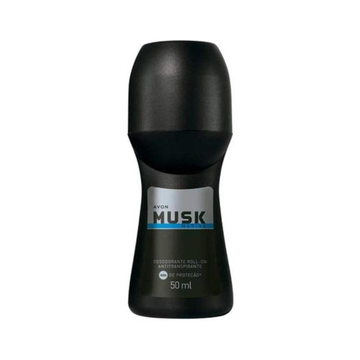 Avon Men Musk Marine Desodorante Roll On 50ml