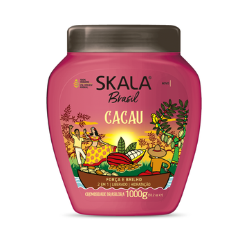 Skala Cacau Creme De Tratamento 1Kg