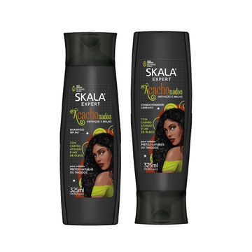 Skala Acachonados Shampoo&Condicionador Set