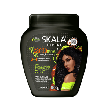 Skala Acachonados Creme De Tratamento 1Kg