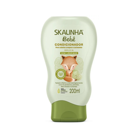 Skalinha Bebe Salvia Condicionador 200ml