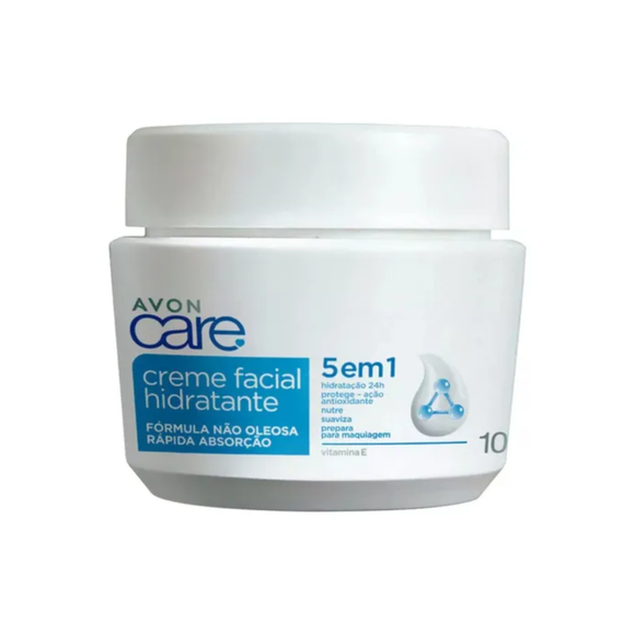 Avon Care Creme Facial Hidratante 100gr
