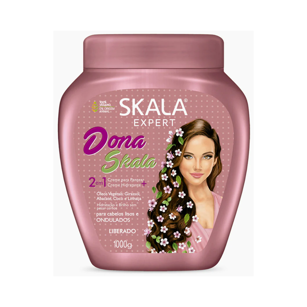 Skala Exp Dona Skala Creme De Tratamento 1Kg
