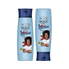 Skala Mais Crespinhos Shampoo&Condicionador Set