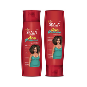 Skala Amor Poderoso Shampoo&Condicionador Set
