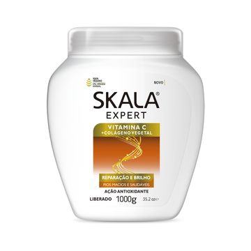 Skala Vitamina C Colageno Creme Tratamento 1Kg