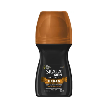 Skala Men Protect Urban Desodorante Roll On 60ml