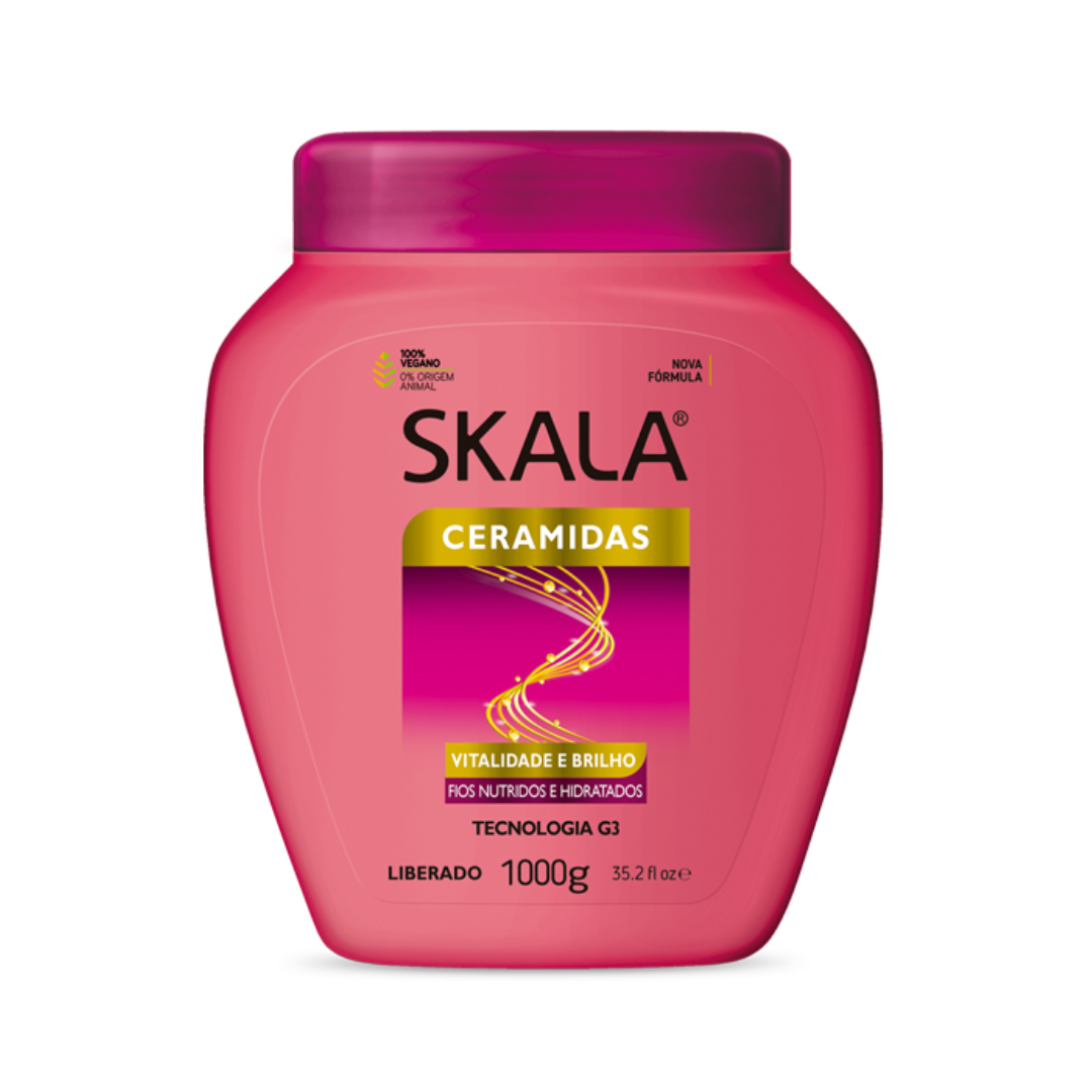 Skala Ceramidas creme de tratamento 1Kg