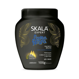 Skala Exp  Lama Negra Creme De Tratamento 1Kg