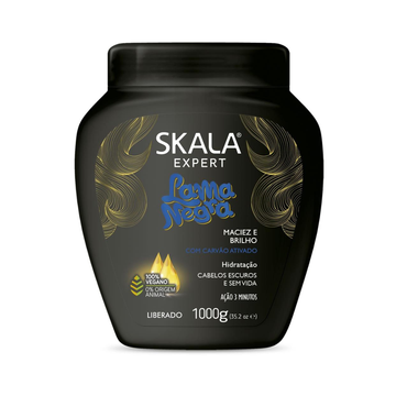 Skala Exp Black Mud Treatment Cream 1Kg