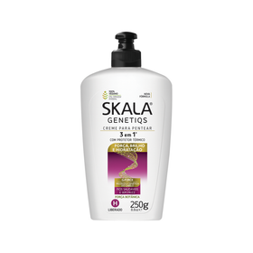 Skala Genetiqs Creme Para Pentear 250g