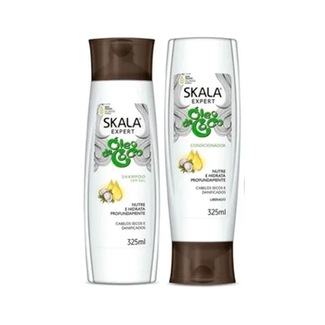 Skala Oleo De Coco Shampoo&Condicionador Set