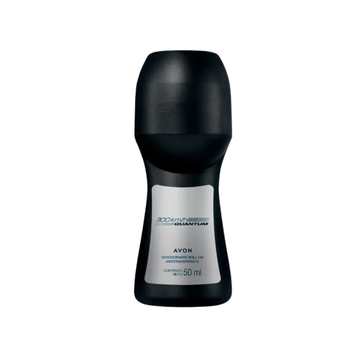 Avon Men 300Km/H Quantum Desodorante Roll On 50ml