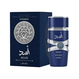 Lattafa Asad Zanzibar 100ml