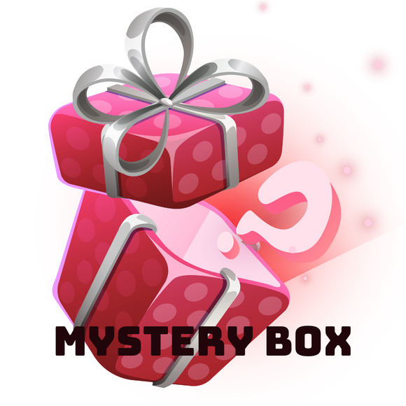 Mystery Box Femininos 10items cada