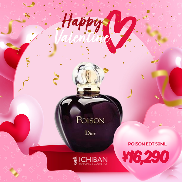 Christian Dior Poison edt 50ml