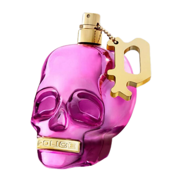 Police To Be Free para Mujer Edp 125ml - Tester