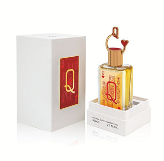 Fragrance World Queen Of Hearts Edp 80ml