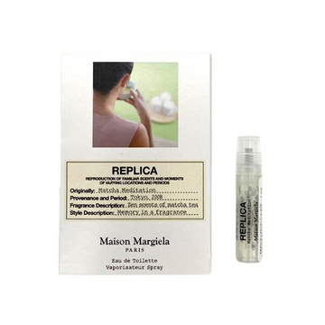 Replica Maison Margiela Matcha Meditation Edt 1.2ml - Amostra