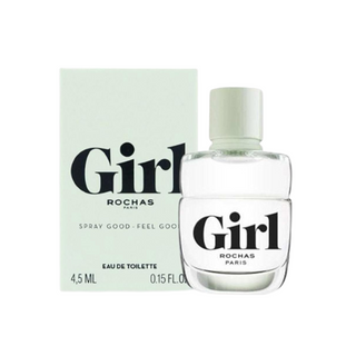 Rochas Girl Edt 4.5ml