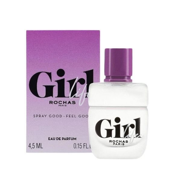 Rochas Girl Life Edp 4.5ml