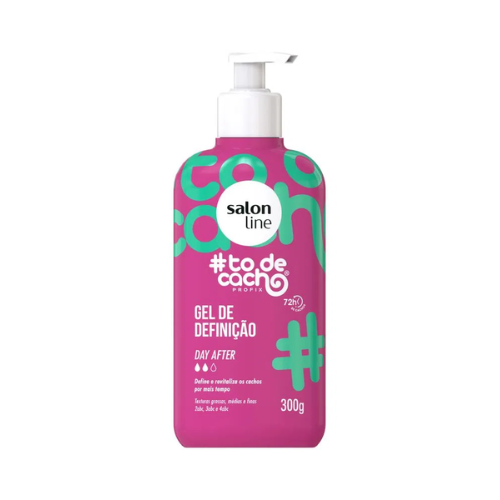 Salon Line Gel Día Después Rizos 300ml