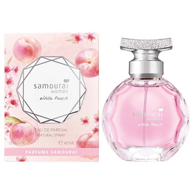 Samourai Woman White Peach Edp 40ml