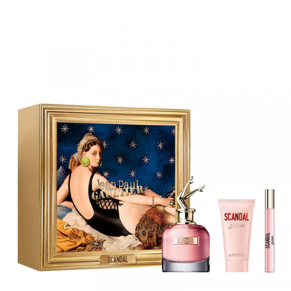 Jean Paul Gaultier Scandal Gift Set 2 Pcs - 0