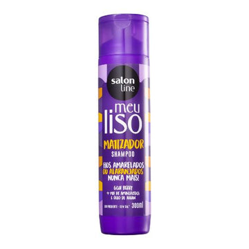 Salon Line My Straightener Toner Shampoo 300ml