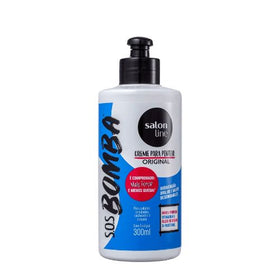 Salon Line Sos Bomba Original Leave-in Cream 300ml