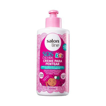 Salon Line Sos Curls Kids Leave-in Cream 300ml
