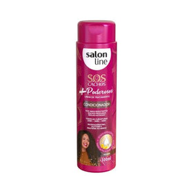 Salon Line Sos Rizos Más Poderosos Acondicionador 300ml