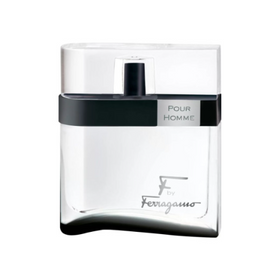 Salvatore Ferragamo F By Ferragamo Black edt 100ml - Tester