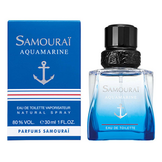 Samourai Aqua Marine Edt 30ml Outlet