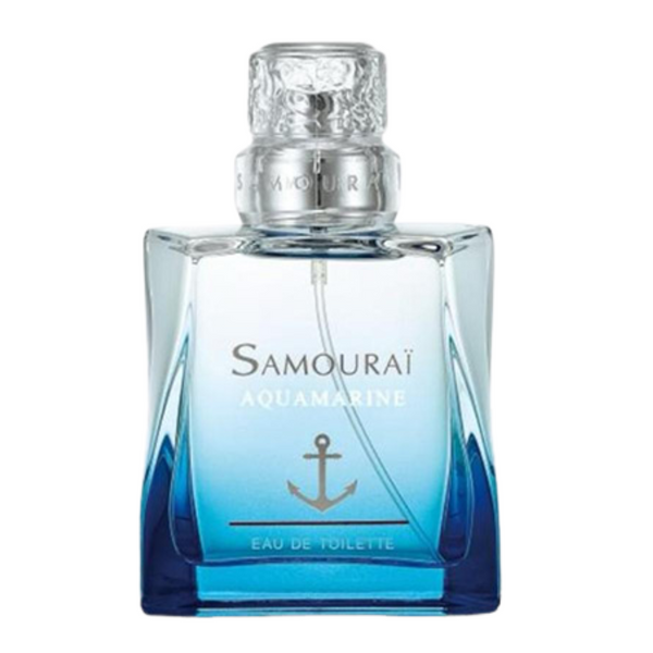 Samourai Aqua Marine Edt 50ml -Tester