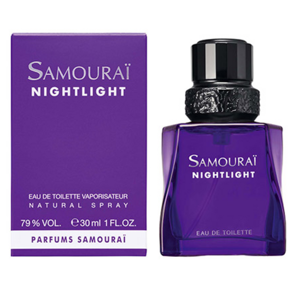 Samourai Night Light Edt 30ml Outlet