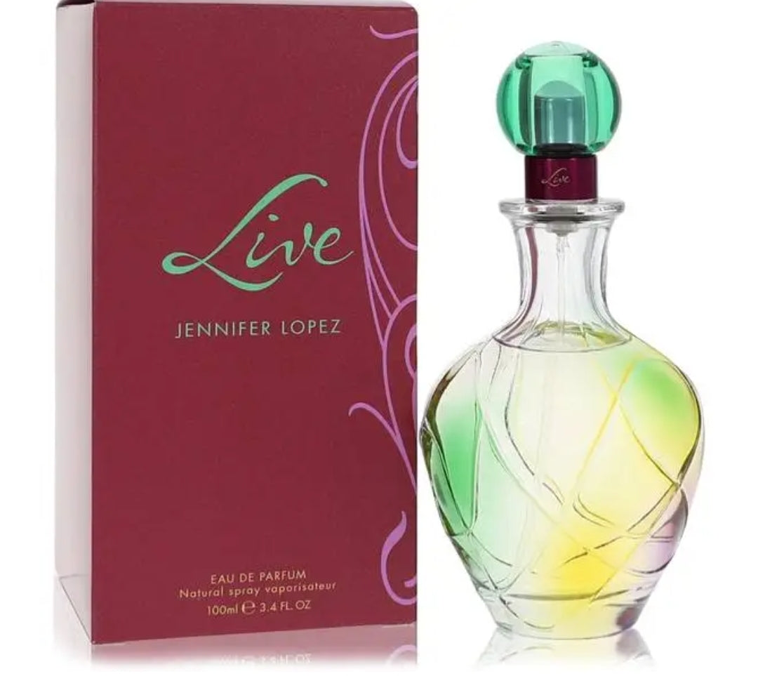 Jennifer Lopez Live 100ml