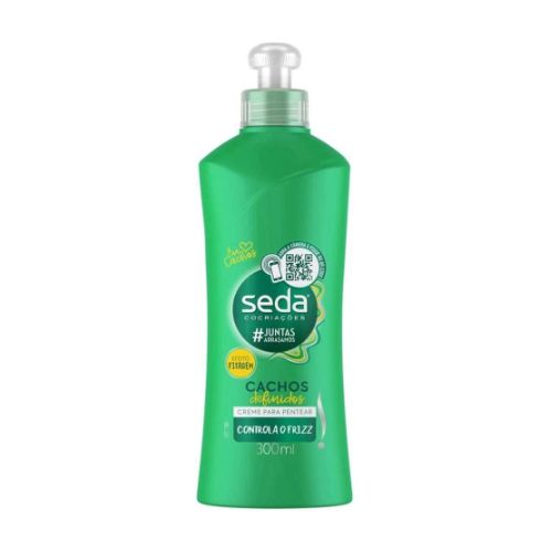 Seda Cachos Definidos Creme Para Pentear 300ml