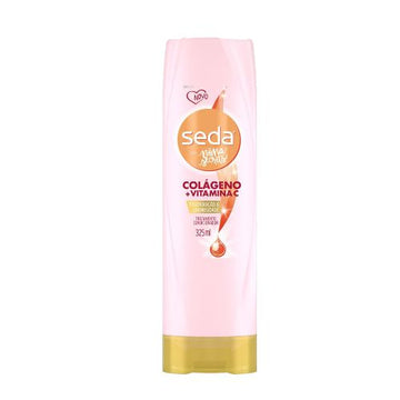 Seda Colageno E Vitamina C Condicionador 325ml