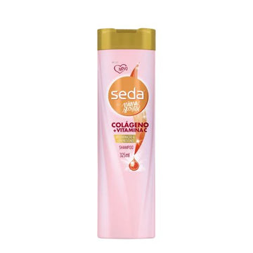Seda Colageno E Vitamina C Shampoo 325ml